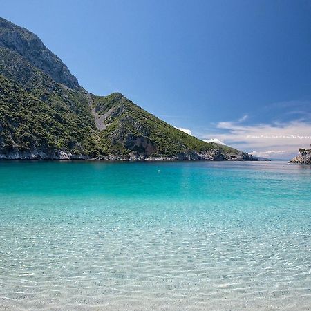 Blue Dream Seaside Villa With Superb Sea Views คีมี ภายนอก รูปภาพ