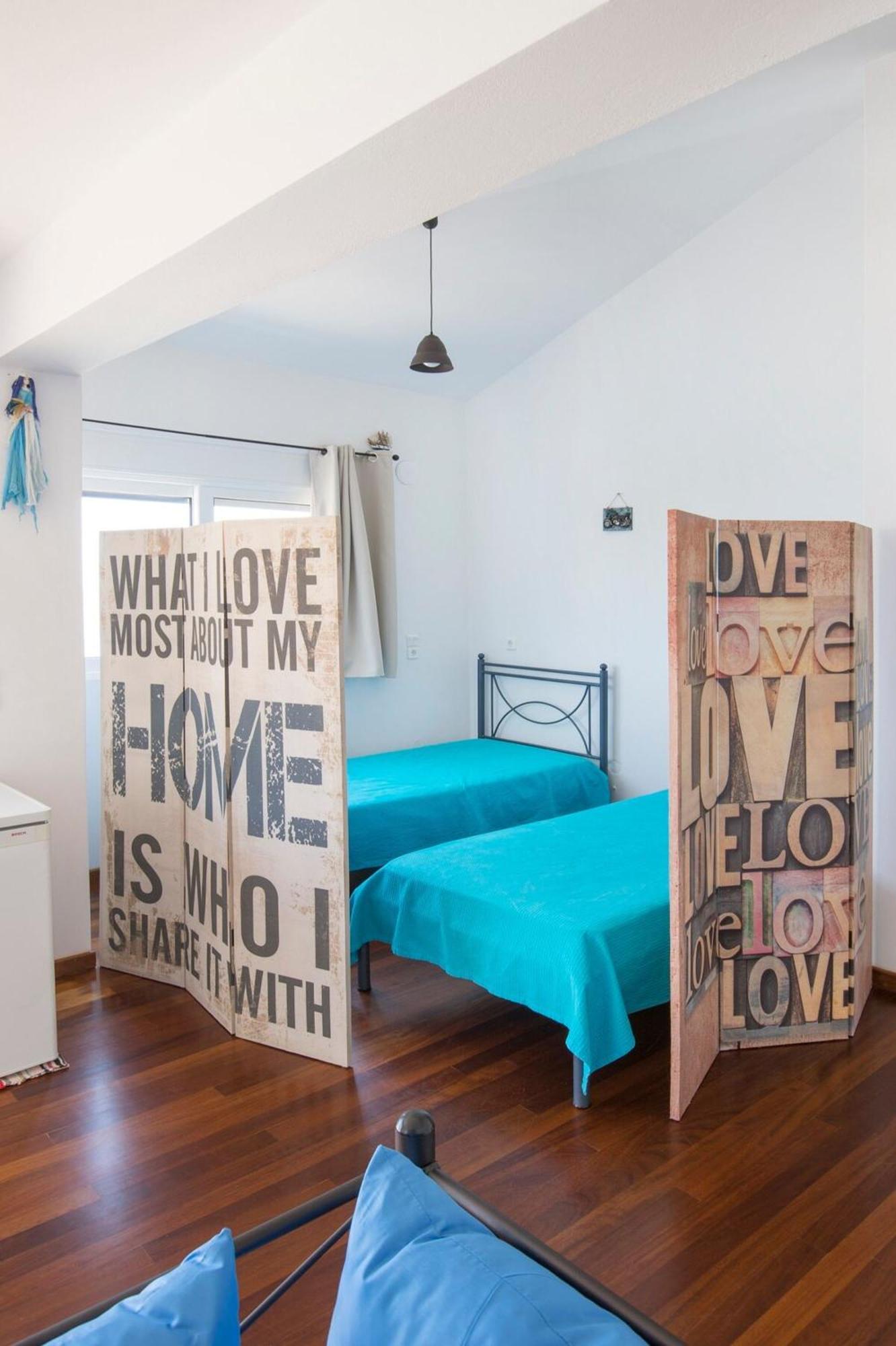 Blue Dream Seaside Villa With Superb Sea Views คีมี ภายนอก รูปภาพ