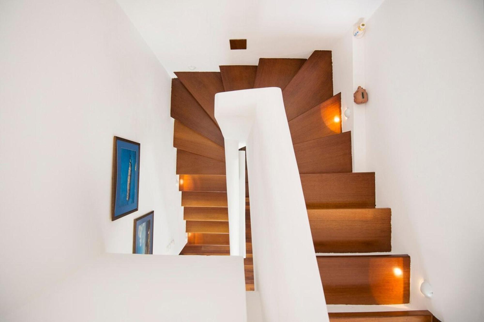 Blue Dream Seaside Villa With Superb Sea Views คีมี ภายนอก รูปภาพ