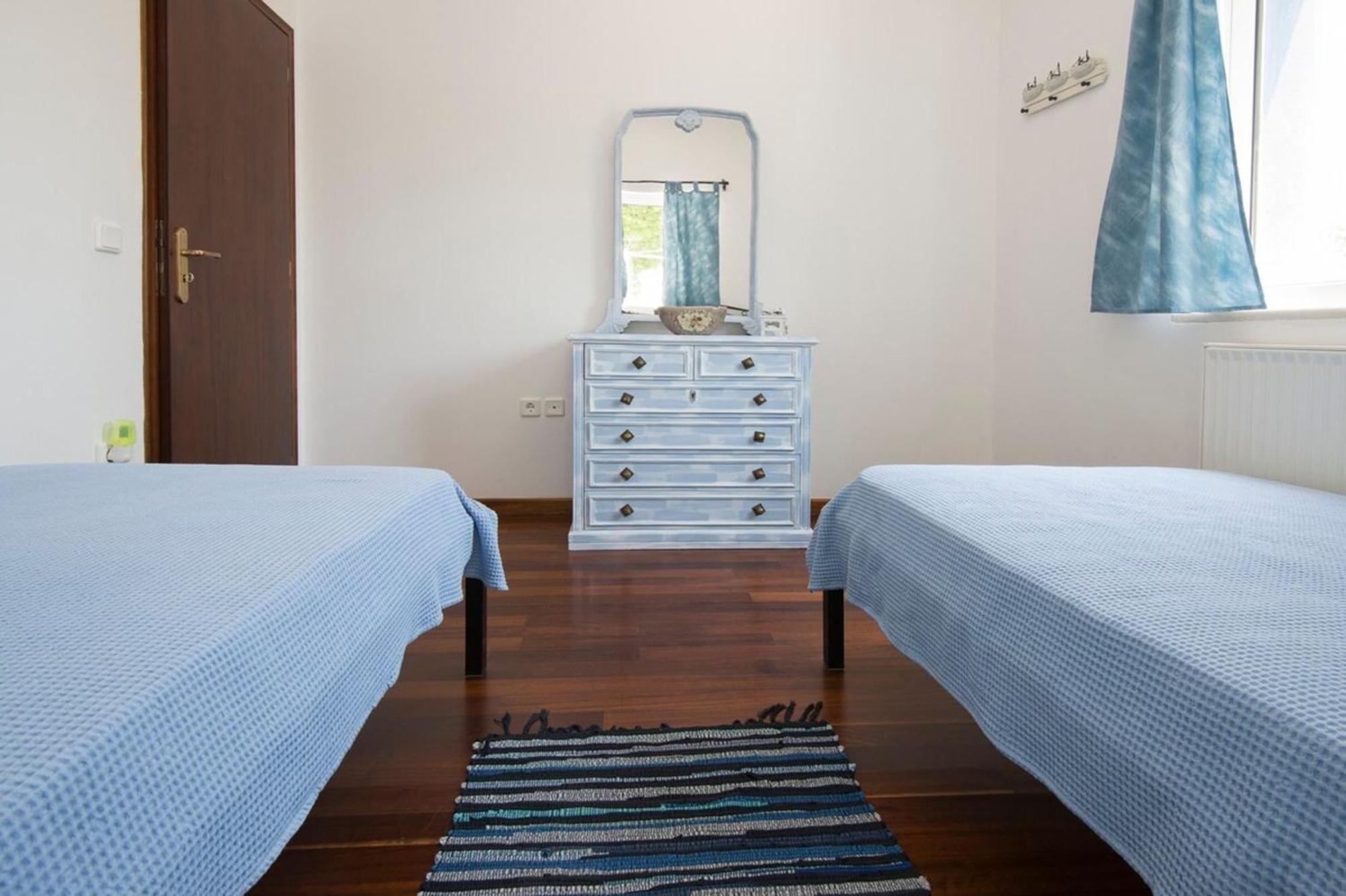 Blue Dream Seaside Villa With Superb Sea Views คีมี ภายนอก รูปภาพ
